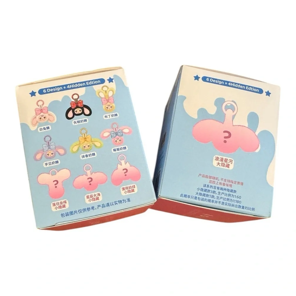 MM Candy Rabbit Blind Box bundle NIB - Picture 3 of 10